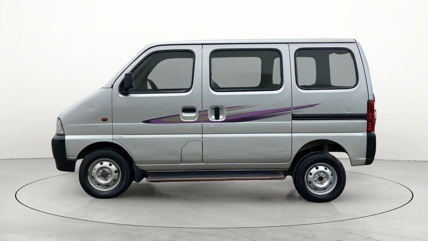 2014 Maruti Eeco 5 STR WITH A/C+HTR, Petrol, Manual, 35,926 km, Left Side