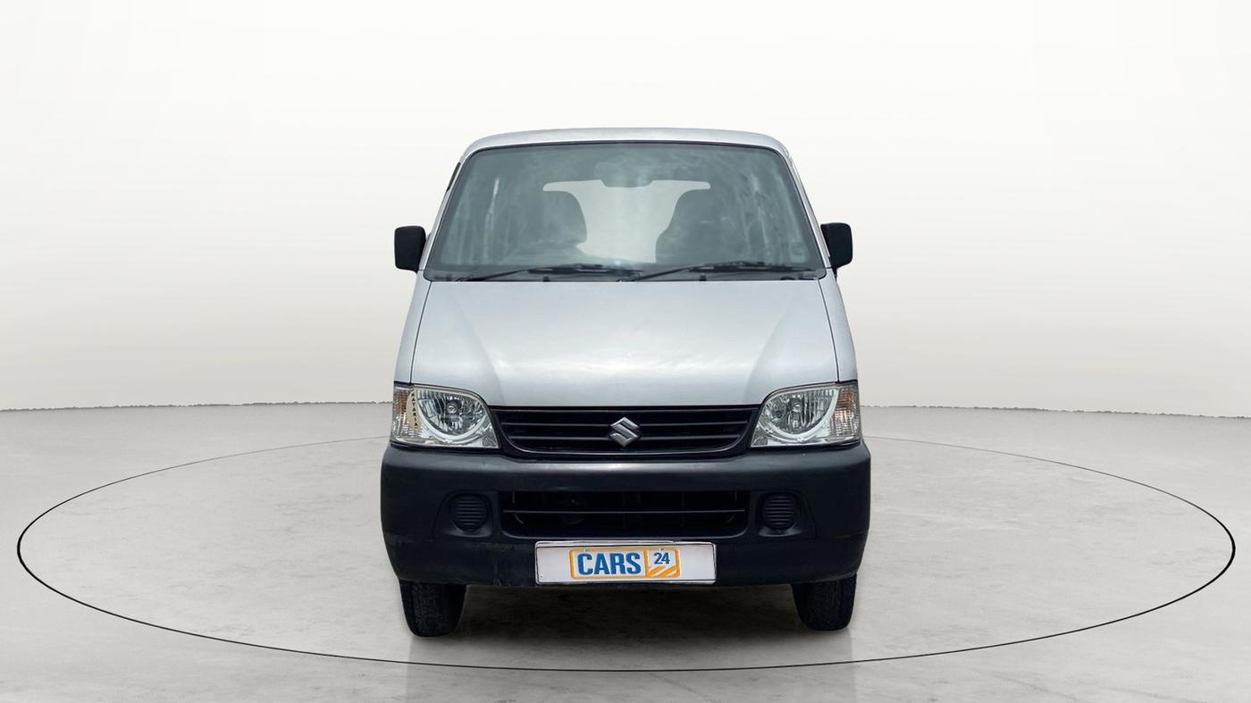 2014 Maruti Eeco 5 STR WITH A/C+HTR, Petrol, Manual, 35,926 km, Front