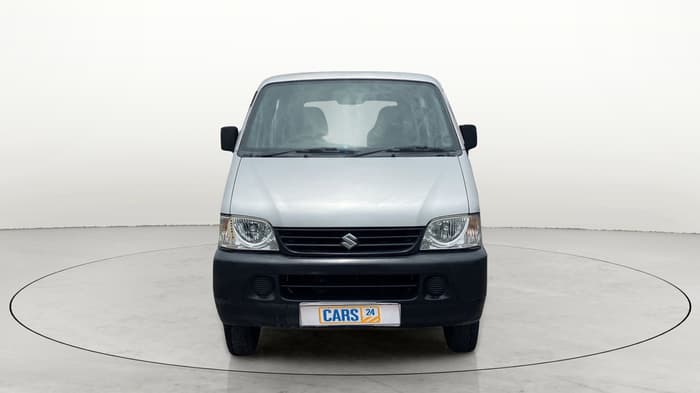 2014 Maruti Eeco 5 STR WITH A/C+HTR, Petrol, Manual, 35,926 km, Front