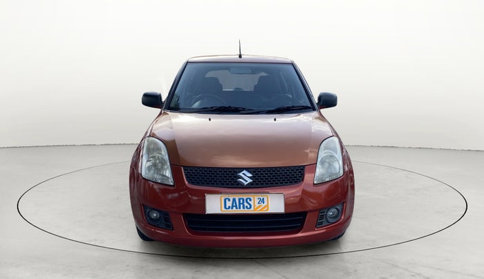 2011 Maruti Swift VXI, Petrol, Manual, 1,22,899 km, Front