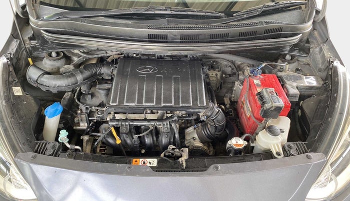 2018 Hyundai Xcent SX 1.2 (O), Petrol, Manual, 42,865 km, Open Bonet