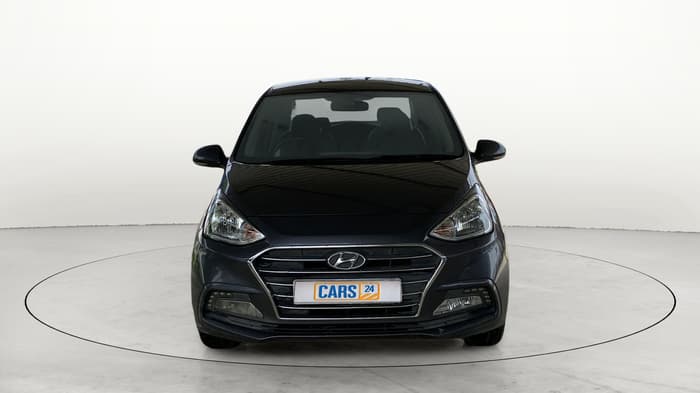 2018 Hyundai Xcent SX 1.2 (O), Petrol, Manual, 42,865 km, Front
