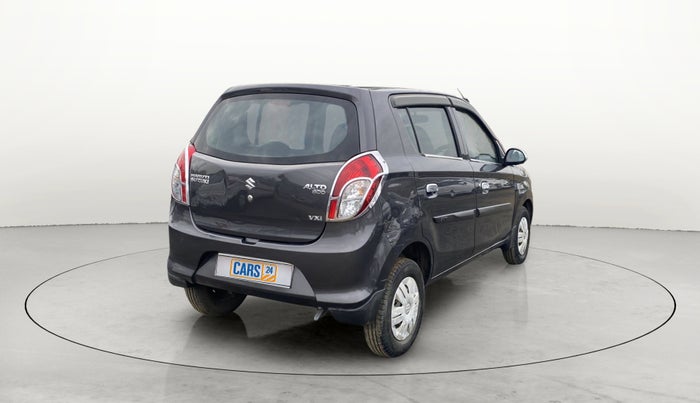 2017 Maruti Alto 800 VXI, Petrol, Manual, 85,343 km, Right Back Diagonal