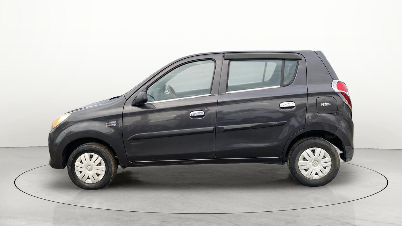 2017 Maruti Alto 800 VXI, Petrol, Manual, 85,343 km, Left Side