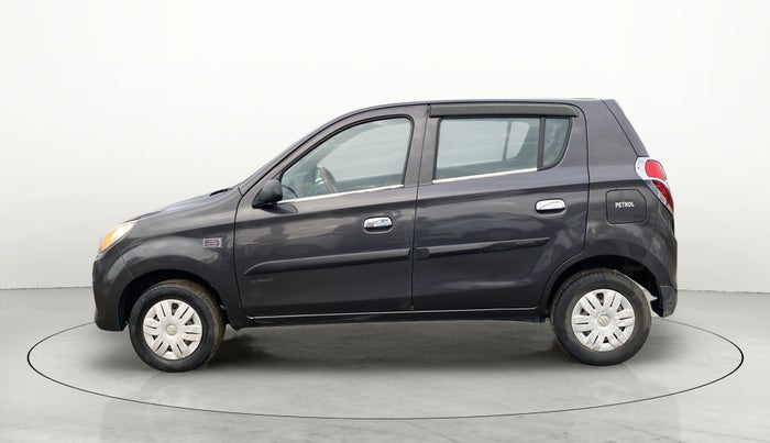 2017 Maruti Alto 800 VXI, Petrol, Manual, 85,343 km, Left Side