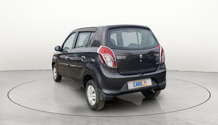 2017 Maruti Alto 800 VXI, Petrol, Manual, 85,343 km, Left Back Diagonal