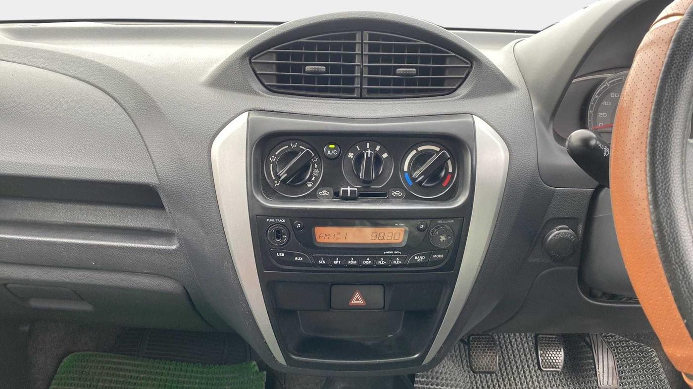 2017 Maruti Alto 800 VXI, Petrol, Manual, 85,343 km, Air Conditioner