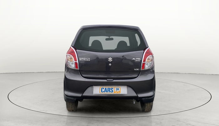 2017 Maruti Alto 800 VXI, Petrol, Manual, 85,343 km, Back/Rear