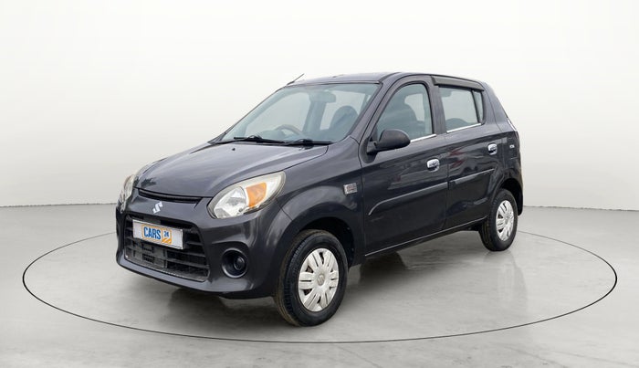 2017 Maruti Alto 800 VXI, Petrol, Manual, 85,343 km, Left Front Diagonal