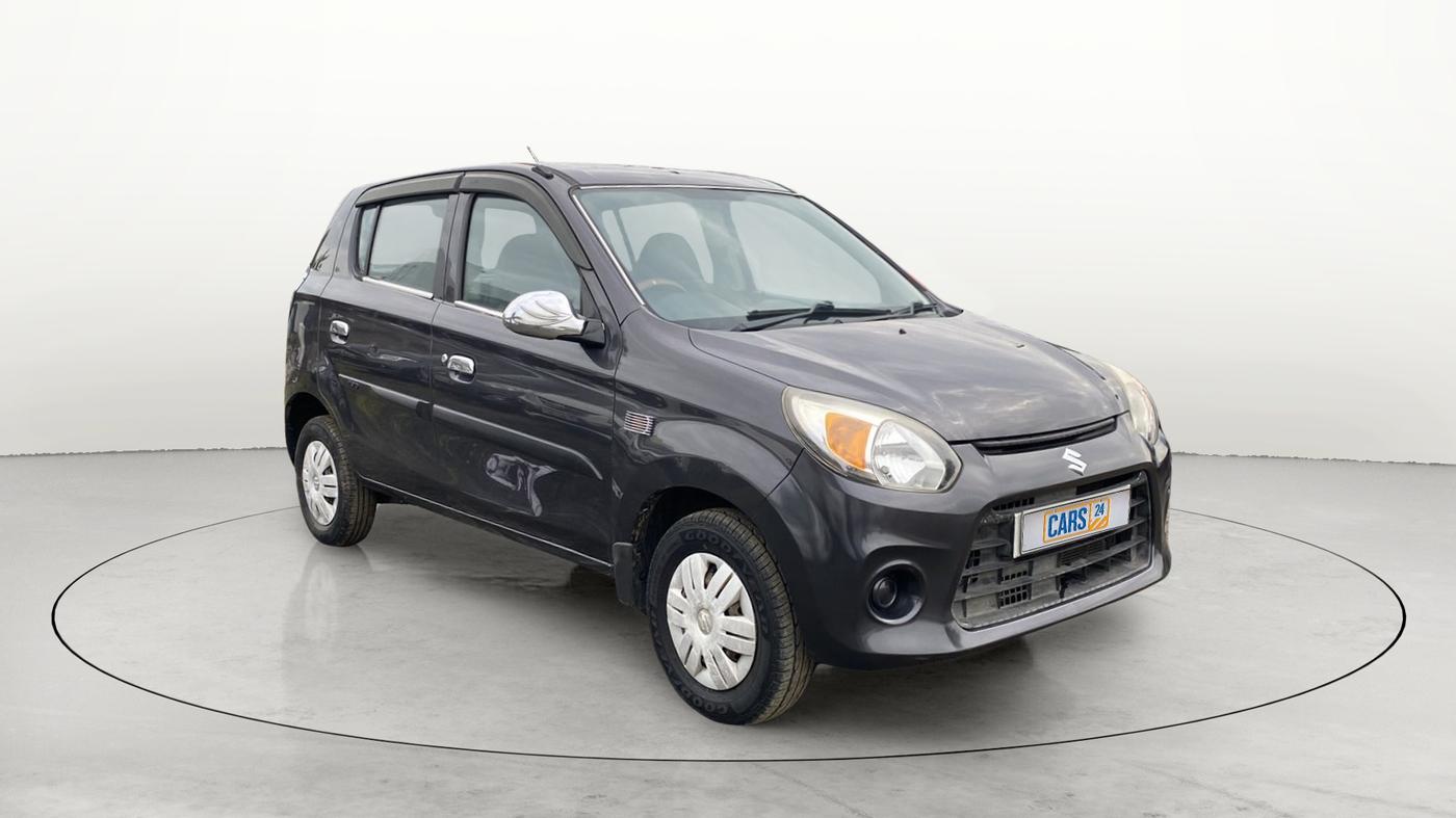 2017 Maruti Alto 800 VXI, Petrol, Manual, 85,343 km, SRP