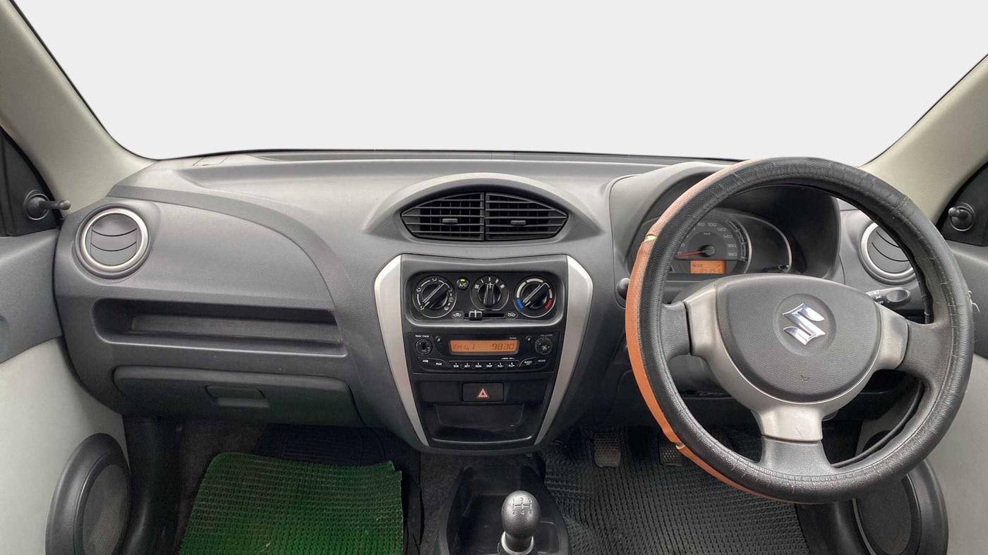 2017 Maruti Alto 800 VXI, Petrol, Manual, 85,343 km, Dashboard