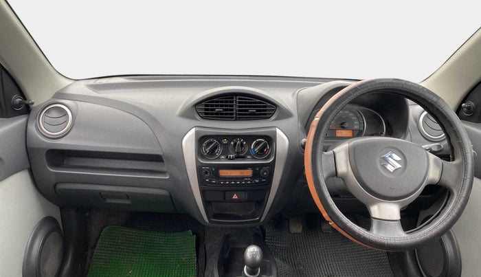 2017 Maruti Alto 800 VXI, Petrol, Manual, 85,343 km, Dashboard