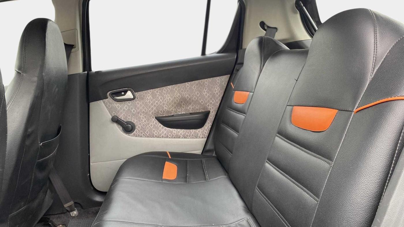 2017 Maruti Alto 800 VXI, Petrol, Manual, 85,343 km, Right Side Rear Door Cabin