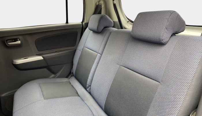 2010 Maruti Wagon R 1.0 VXI, Petrol, Manual, 64,810 km, Right Side Rear Door Cabin