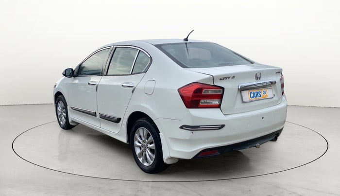 2013 Honda City 1.5L I-VTEC V MT, Petrol, Manual, 1,25,544 km, Left Back Diagonal