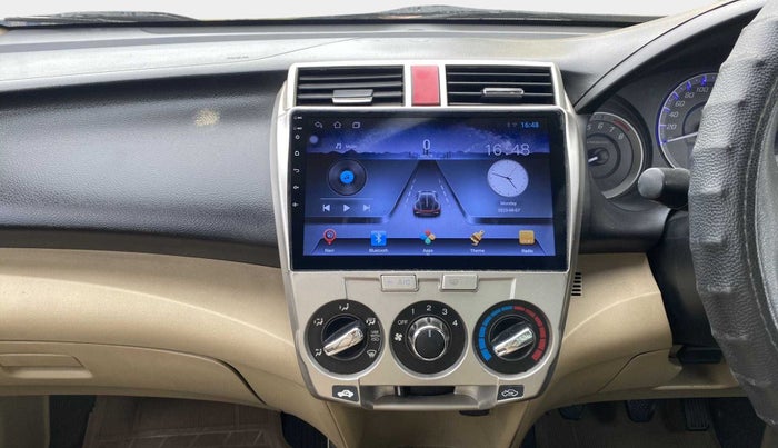 2013 Honda City 1.5L I-VTEC V MT, Petrol, Manual, 1,25,544 km, Air Conditioner