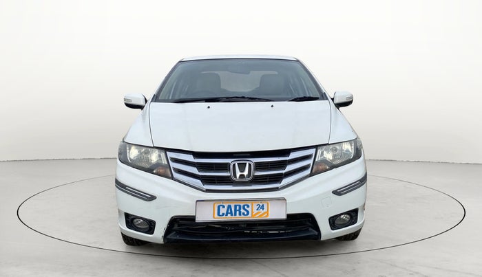 2013 Honda City 1.5L I-VTEC V MT, Petrol, Manual, 1,25,544 km, Front