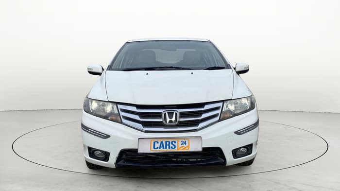2013 Honda City 1.5L I-VTEC V MT, Petrol, Manual, 1,25,544 km, Front