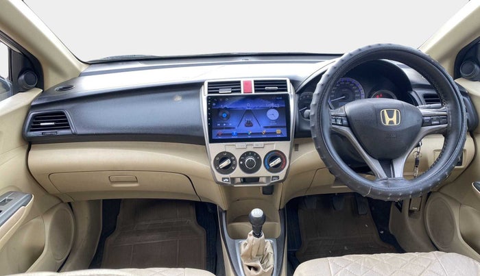 2013 Honda City 1.5L I-VTEC V MT, Petrol, Manual, 1,25,544 km, Dashboard