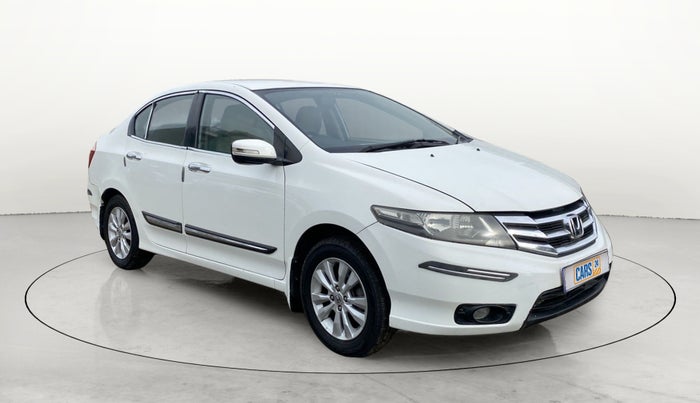 2013 Honda City 1.5L I-VTEC V MT, Petrol, Manual, 1,25,544 km, Right Front Diagonal