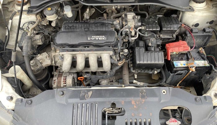 2013 Honda City 1.5L I-VTEC V MT, Petrol, Manual, 1,25,544 km, Open Bonet