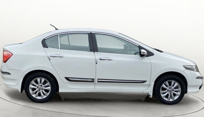 2013 Honda City 1.5L I-VTEC V MT, Petrol, Manual, 1,25,544 km, Right Side View