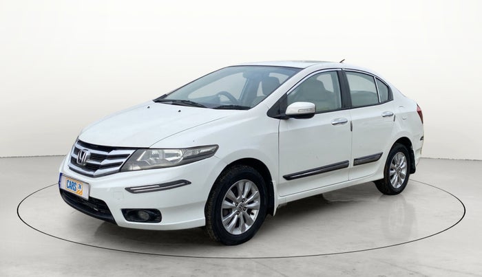 2013 Honda City 1.5L I-VTEC V MT, Petrol, Manual, 1,25,544 km, Left Front Diagonal