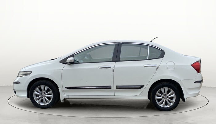 2013 Honda City 1.5L I-VTEC V MT, Petrol, Manual, 1,25,544 km, Left Side