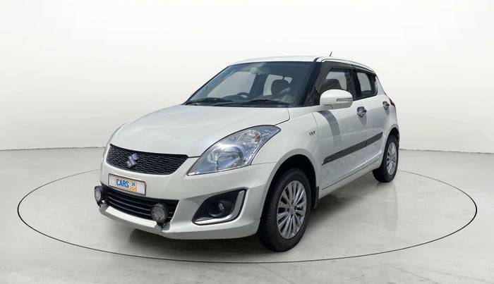 2016 Maruti Swift VXI, Petrol, Manual, 54,625 km, Left Front Diagonal