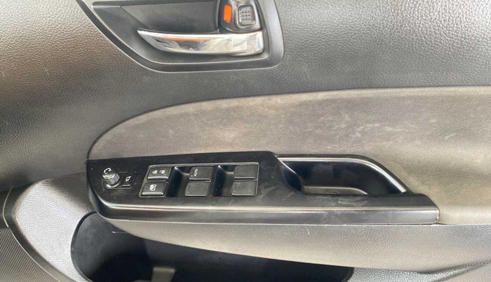 2016 Maruti Swift VXI, Petrol, Manual, 54,625 km, Driver Side Door Panels Control