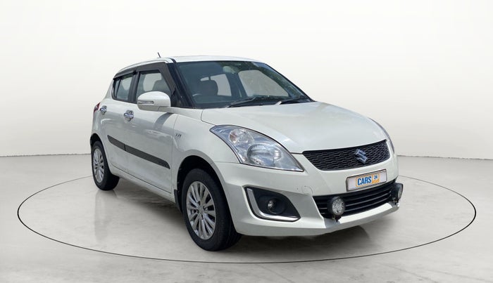 2016 Maruti Swift VXI, Petrol, Manual, 54,625 km, SRP