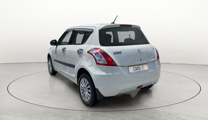 2016 Maruti Swift VXI, Petrol, Manual, 54,625 km, Left Back Diagonal