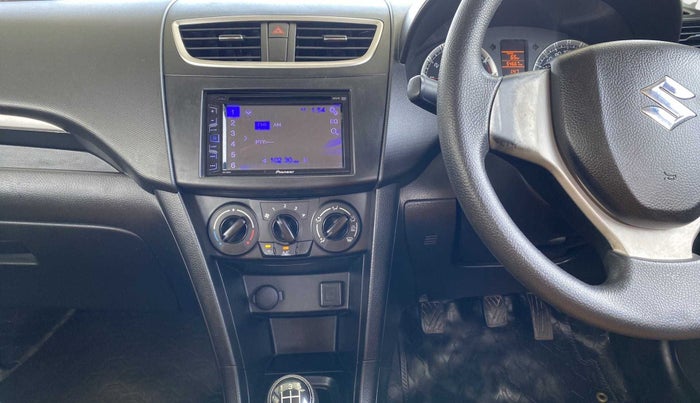 2016 Maruti Swift VXI, Petrol, Manual, 54,625 km, Air Conditioner