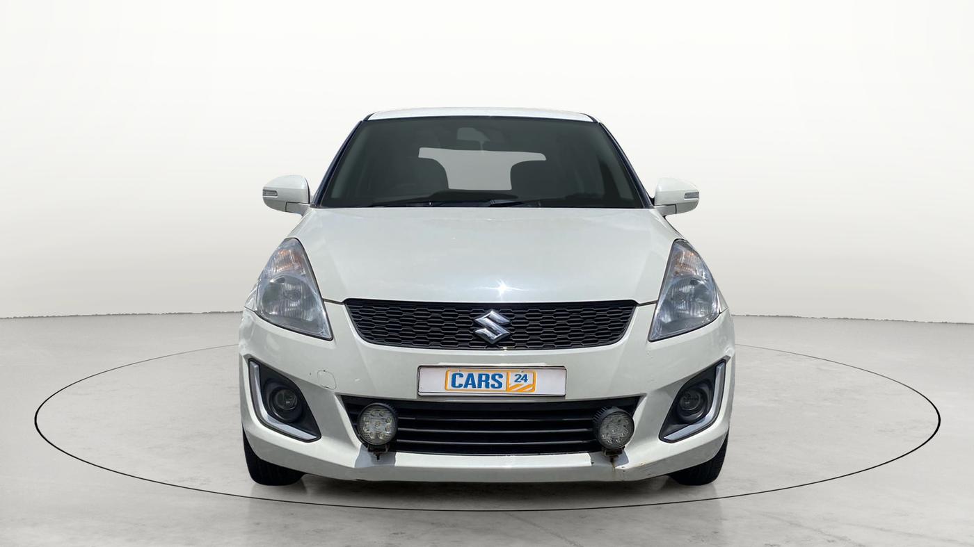 2016 Maruti Swift VXI, Petrol, Manual, 54,625 km, Front