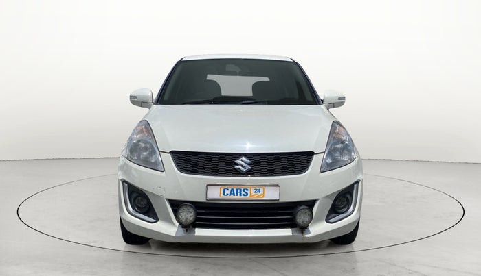 2016 Maruti Swift VXI, Petrol, Manual, 54,625 km, Front