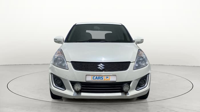2016 Maruti Swift VXI, Petrol, Manual, 54,625 km, Front