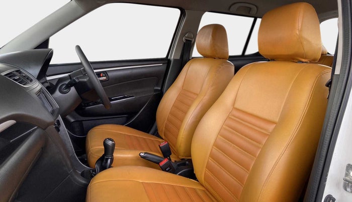 2016 Maruti Swift VXI, Petrol, Manual, 54,625 km, Right Side Front Door Cabin