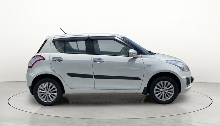 2016 Maruti Swift VXI, Petrol, Manual, 54,625 km, Right Side View
