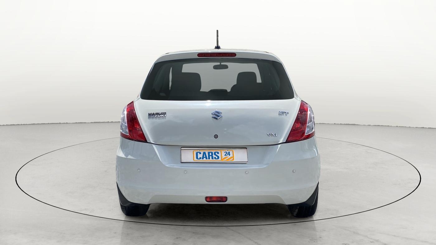 2016 Maruti Swift VXI, Petrol, Manual, 54,625 km, Back/Rear
