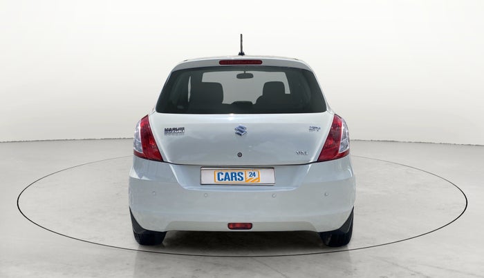 2016 Maruti Swift VXI, Petrol, Manual, 54,625 km, Back/Rear