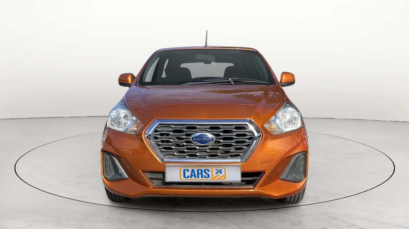 2018 Datsun Go T, Petrol, Manual, 71,105 km, Front