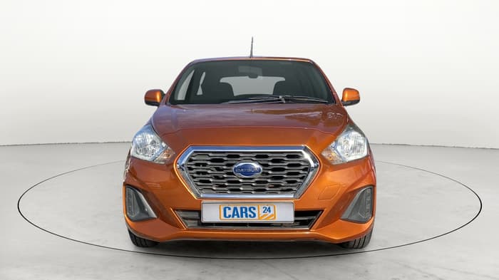 2018 Datsun Go T, Petrol, Manual, 71,105 km, Front