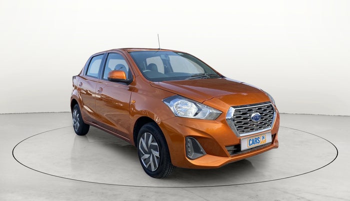 2018 Datsun Go T, Petrol, Manual, 71,105 km, SRP