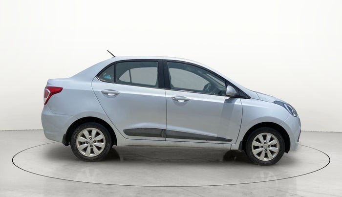 2016 Hyundai Xcent SX 1.2, Petrol, Manual, 54,218 km, Right Side View