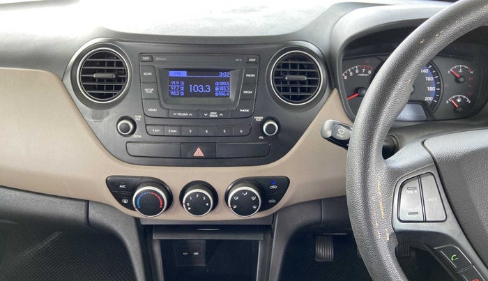 2016 Hyundai Xcent SX 1.2, Petrol, Manual, 54,218 km, Air Conditioner