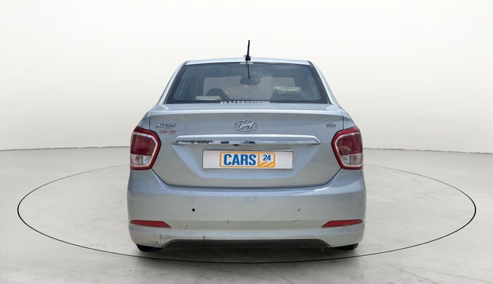 2016 Hyundai Xcent SX 1.2, Petrol, Manual, 54,218 km, Back/Rear