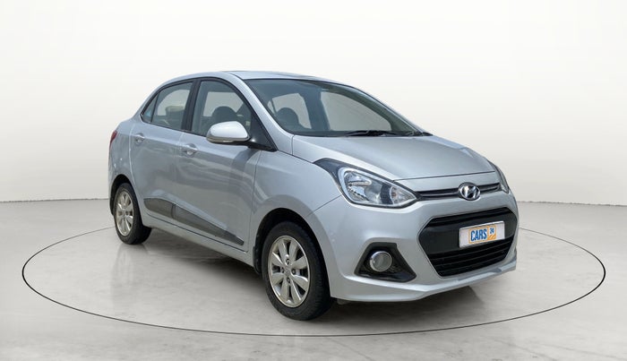 2016 Hyundai Xcent SX 1.2, Petrol, Manual, 54,218 km, SRP