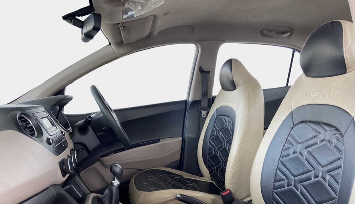 2016 Hyundai Xcent SX 1.2, Petrol, Manual, 54,218 km, Right Side Front Door Cabin