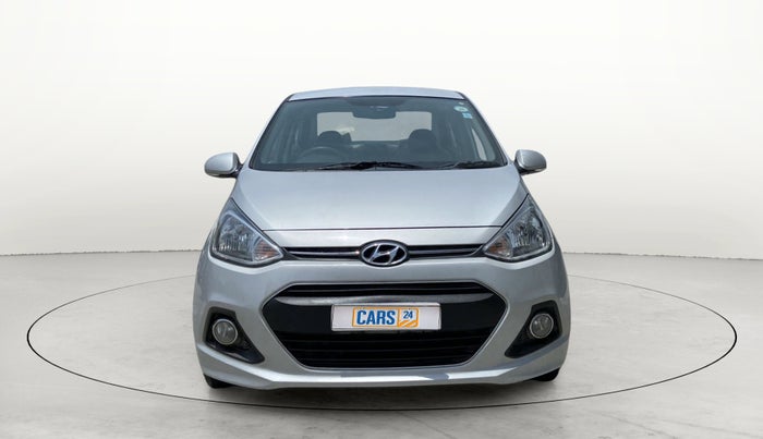 2016 Hyundai Xcent SX 1.2, Petrol, Manual, 54,218 km, Front