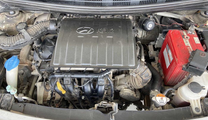 2016 Hyundai Xcent SX 1.2, Petrol, Manual, 54,218 km, Open Bonet